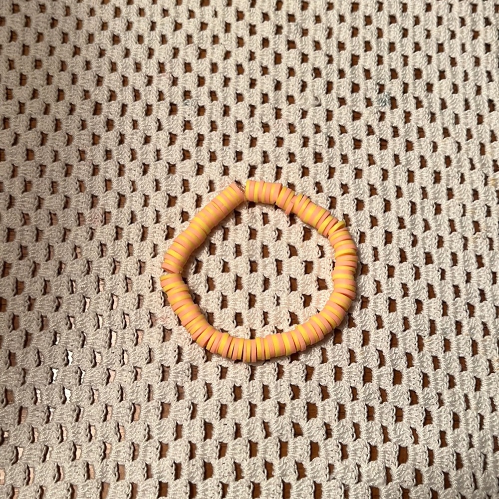 I am selling a bracelet called sunshine shore